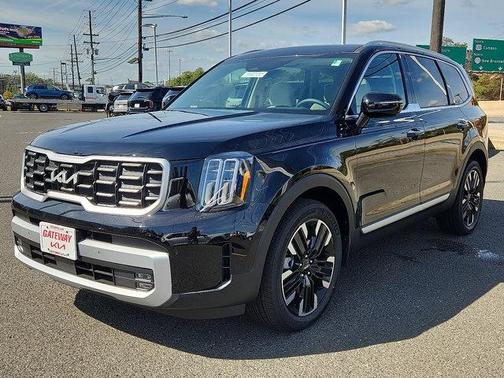 2025 Kia Telluride SX