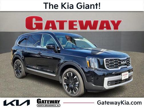 2025 Kia Telluride SX
