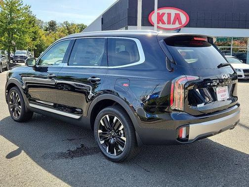 2025 Kia Telluride SX
