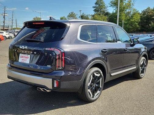 2025 Kia Telluride EX