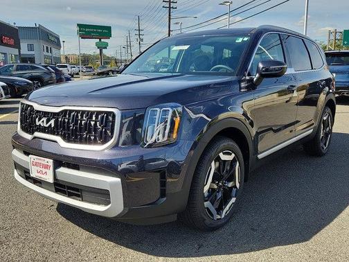 2025 Kia Telluride EX