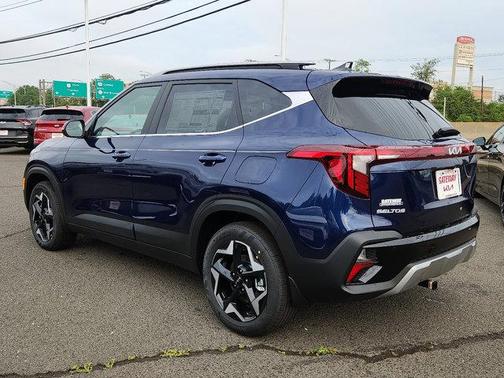 2026 Kia Seltos EX