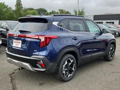 2026 Kia Seltos EX