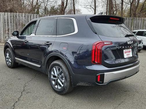 2025 Kia Telluride LX