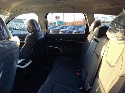 2025 Kia Telluride LX