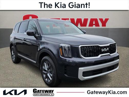2025 Kia Telluride LX
