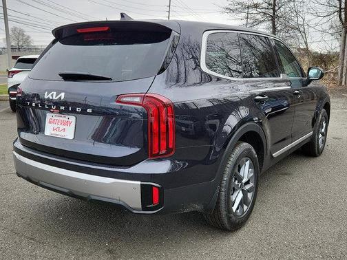 2025 Kia Telluride LX