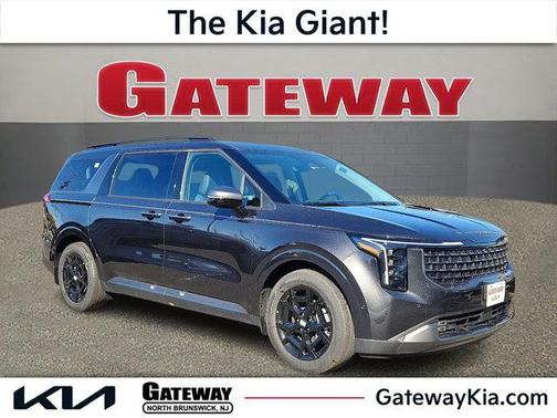 2026 Kia Carnival Hybrid 