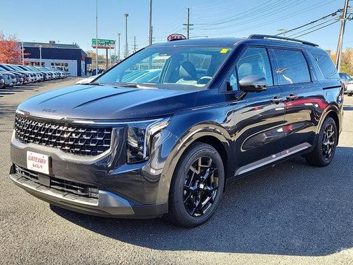 2026 Kia Carnival Hybrid 