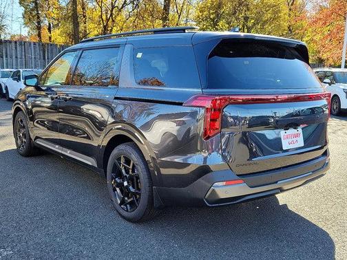 2026 Kia Carnival Hybrid 