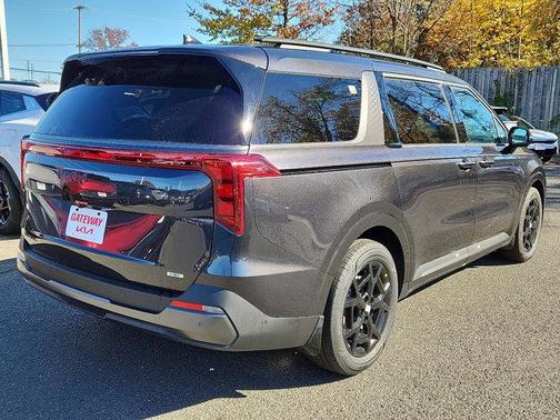 2026 Kia Carnival Hybrid 