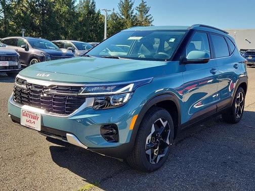 2026 Kia Seltos EX