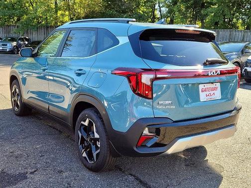 2026 Kia Seltos EX
