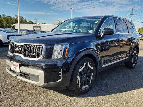 2024 Kia Telluride EX