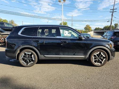 2024 Kia Telluride EX