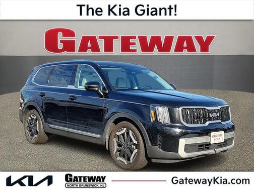2024 Kia Telluride EX
