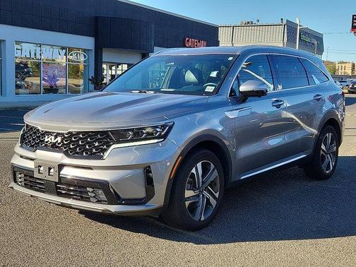 2022 Kia Sorento Plug-In Hybrid SX Prestige