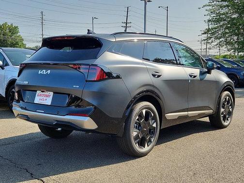 2026 Kia Sportage Hybrid SX-Prestige