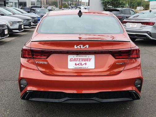 2023 Kia Forte GT-Line