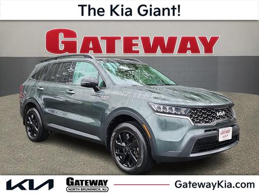 2023 Kia Sorento X-Line S