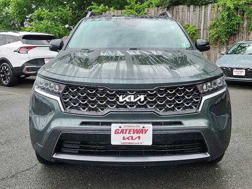 2023 Kia Sorento X-Line S