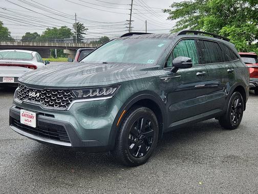 2023 Kia Sorento X-Line S
