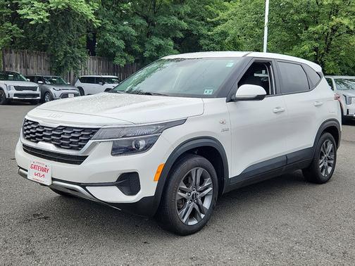 2023 Kia Seltos LX
