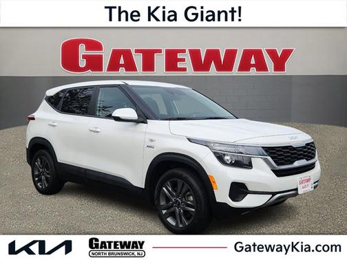2023 Kia Seltos LX