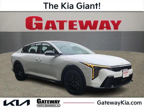 2025 Kia K4 GT-Line Turbo