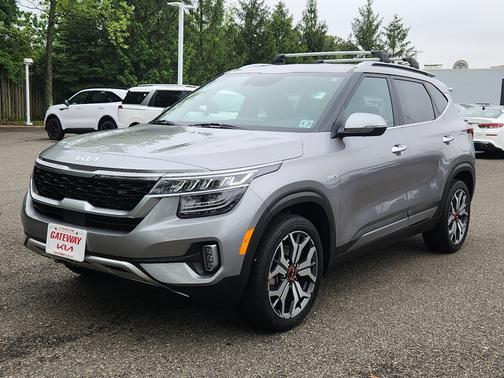 2022 Kia Seltos SX