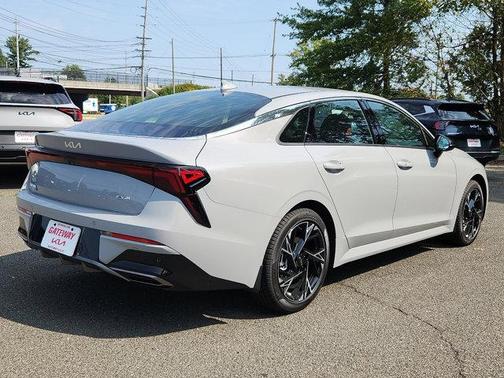 2026 Kia K5 GT-Line