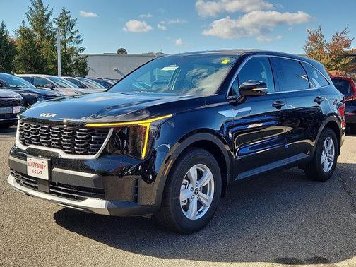 2026 Kia Sorento LX