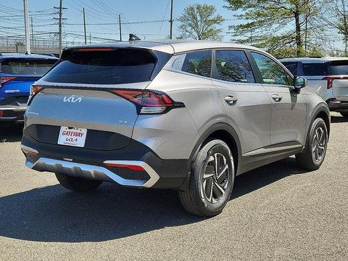 2025 Kia Sportage Hybrid LX