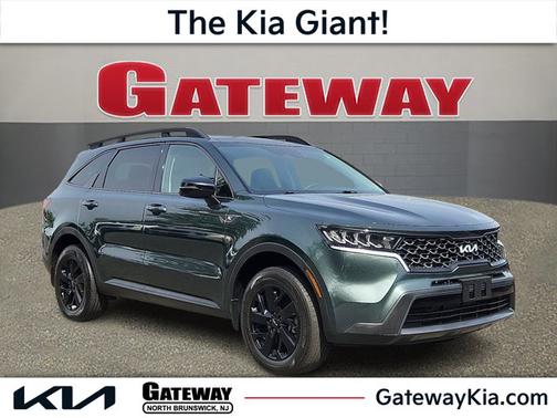 2023 Kia Sorento X-Line S