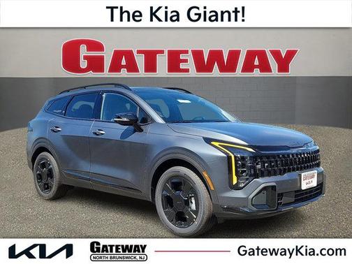 2026 Kia Sportage Hybrid X-Line