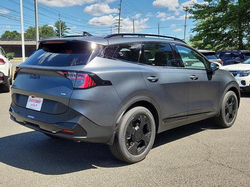 2026 Kia Sportage Hybrid X-Line