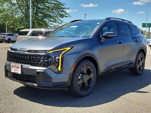 2026 Kia Sportage Hybrid X-Line