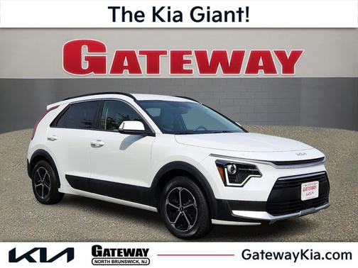 2023 Kia Niro EX