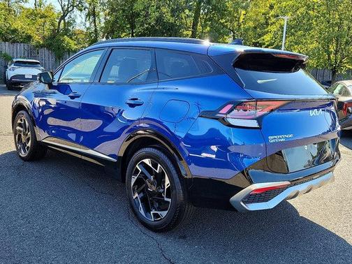 2023 Kia Sportage SX-Prestige