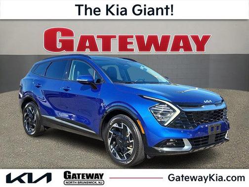 2023 Kia Sportage SX-Prestige