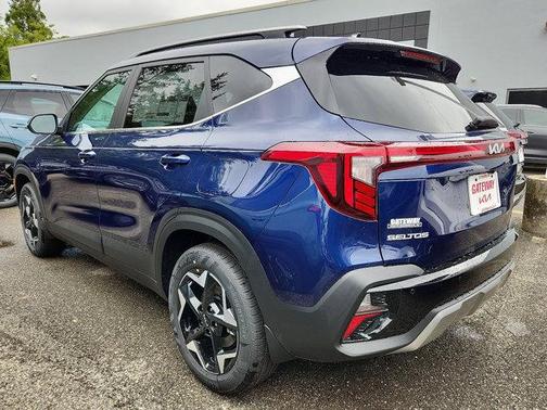2026 Kia Seltos EX
