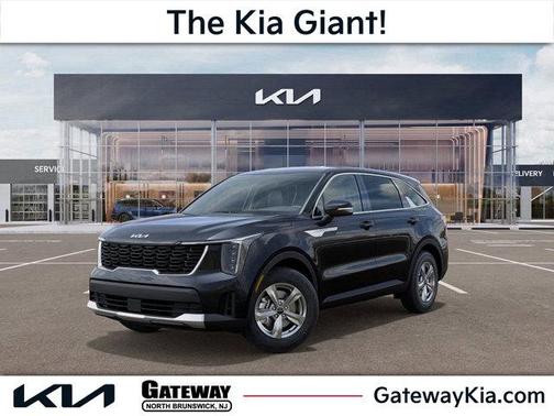 2025 Kia Sorento LX