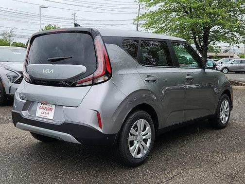 2025 Kia Soul LX