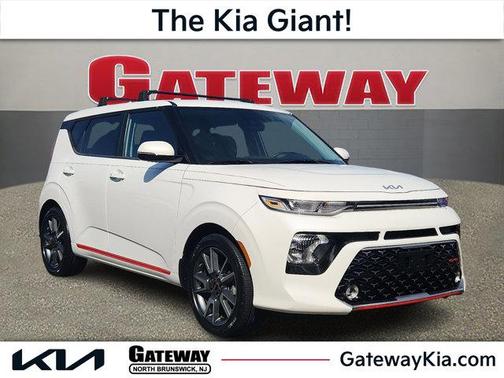 2022 Kia Soul GT-Line 2.0L