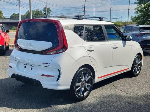 2022 Kia Soul GT-Line 2.0L
