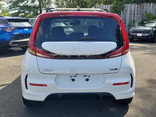 2022 Kia Soul GT-Line 2.0L