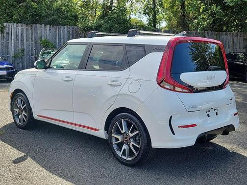 2022 Kia Soul GT-Line 2.0L