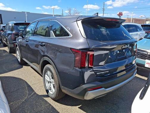 2025 Kia Sorento LX