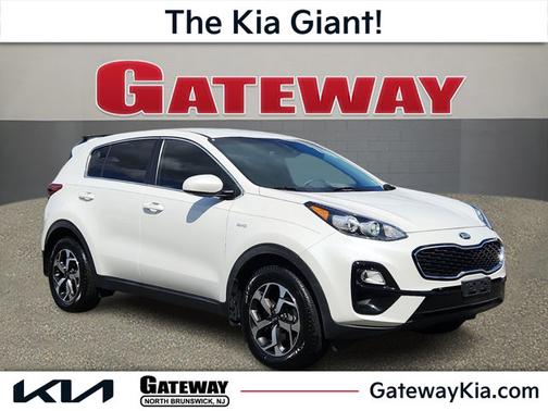 2022 Kia Sportage LX