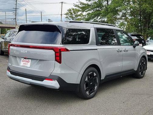 2026 Kia Carnival EX